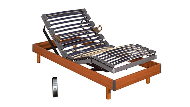 somier madera