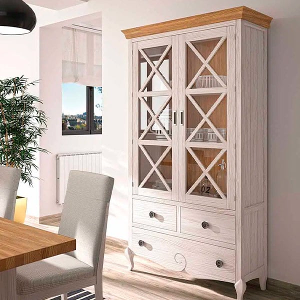 Mueble madera