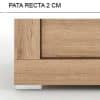 Recta Blanco G