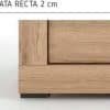 Recta Grafito G
