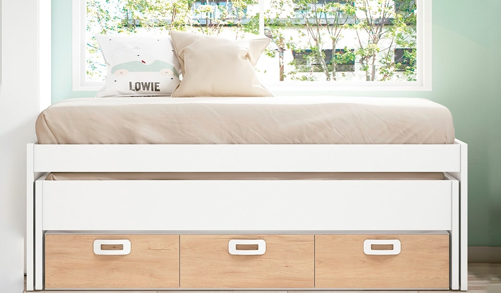 CAMA COMPACTO