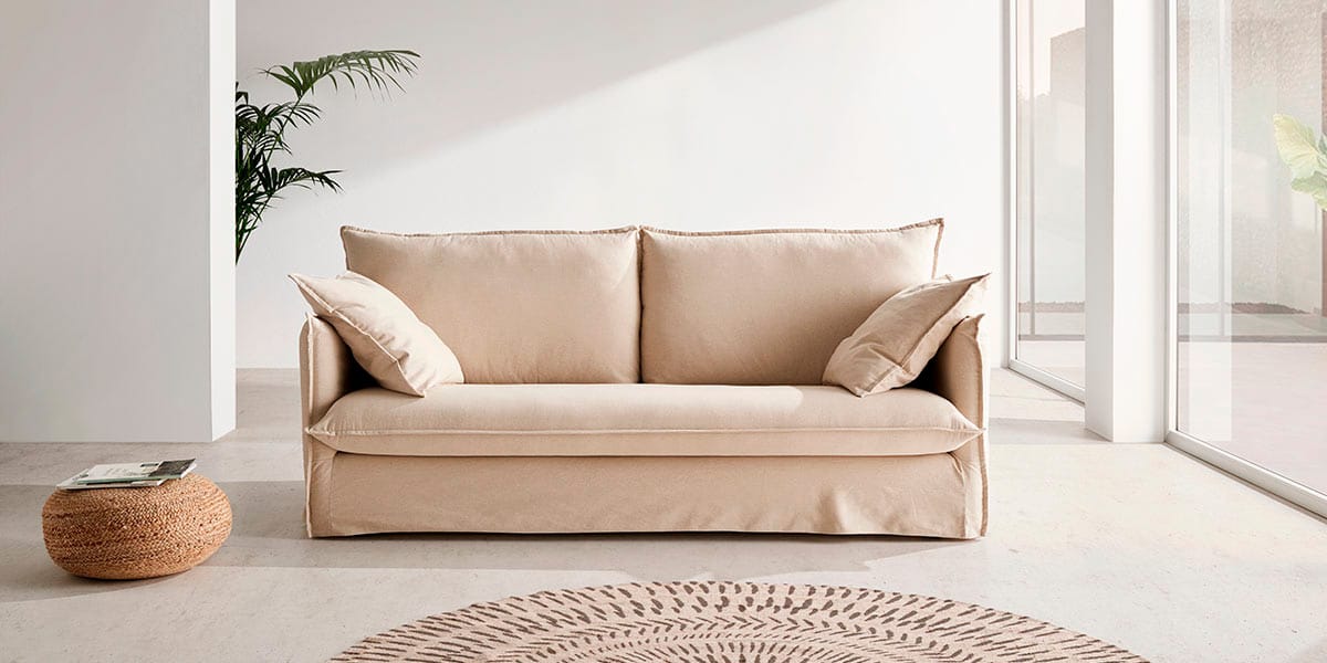 ideas para amueblar tu pequeño salón