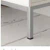 Plataforma Aluminio M