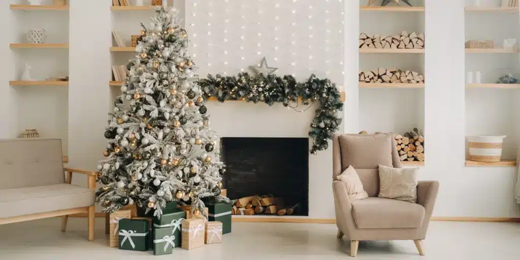 Muebles Lozano te enseña como decorar tu hogar en Navidad