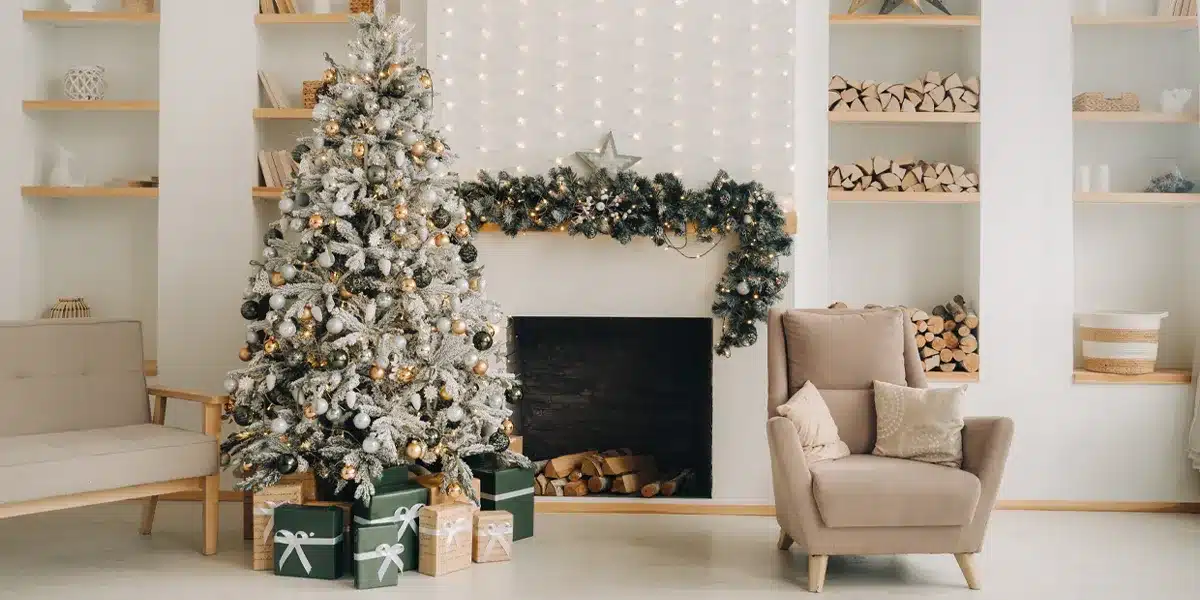 Muebles Lozano te enseña como decorar tu hogar en Navidad