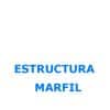 Estructura marfil