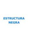 Estructura negra