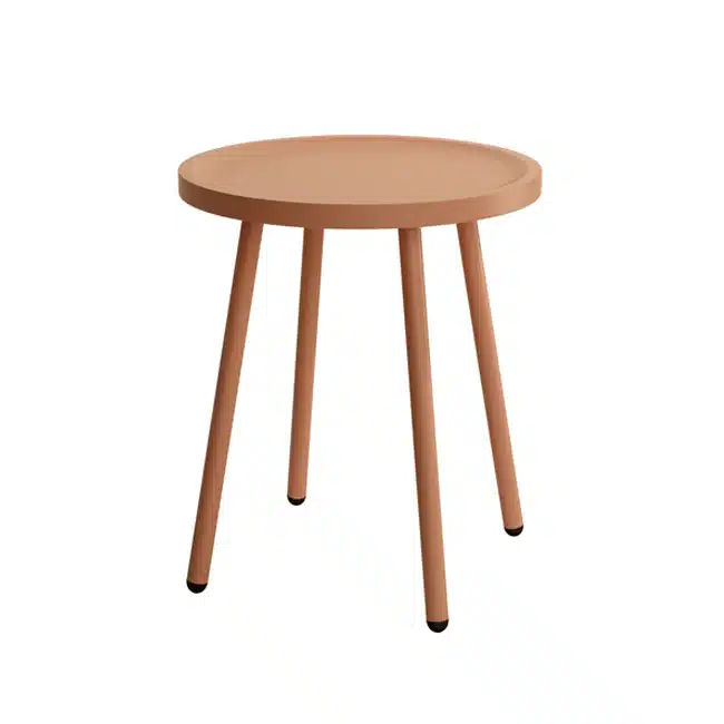 mesa auxiliar para exterior