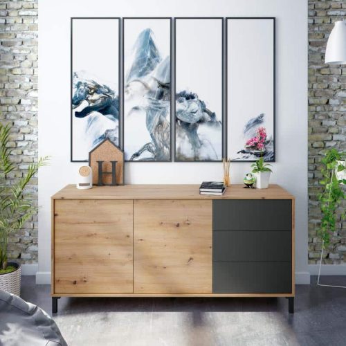 aparador-puerta-bicolor-muebles-lozano