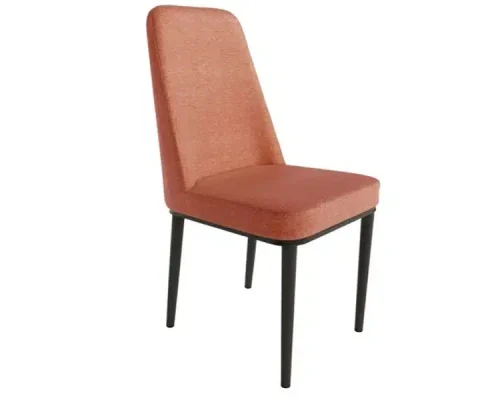 Sillas en diferentes colores de Muebles Lozano
