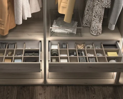 vestidor-cajones-compartimentos